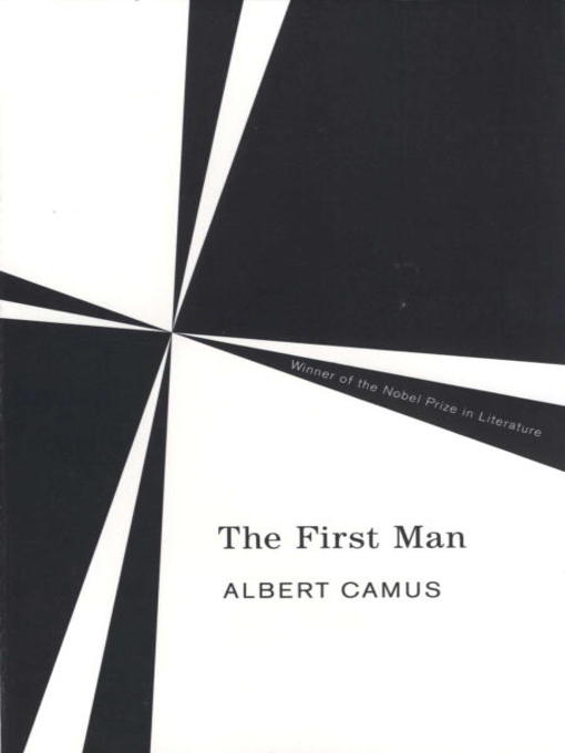 Title details for The First Man by Albert Camus - Wait list